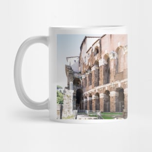 Theatre of Marcellus Mug